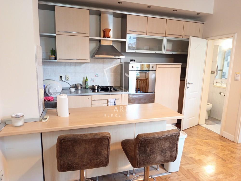 Slika 7 - Strahinjića Bana, Dvosoban stan za izdavanje, 59m2, 1.050€