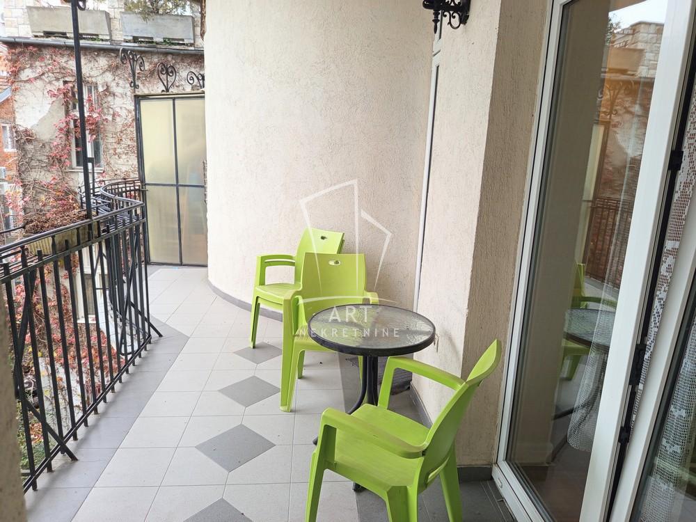 Slika 9 - Strahinjića Bana, Dvosoban stan za izdavanje, 59m2, 1.050€