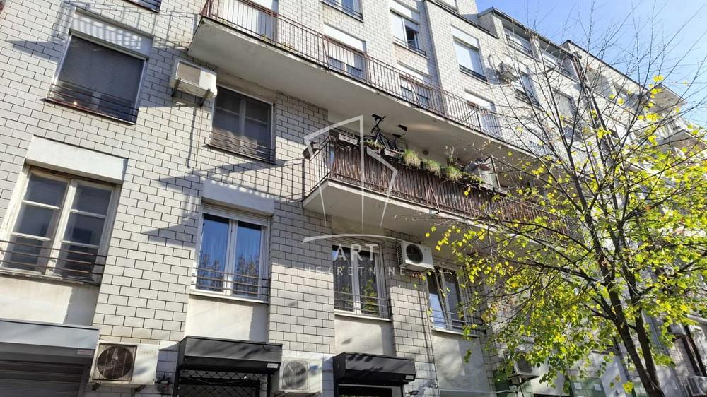 Slika 9 - Gundulićev Venac, Jednosoban stan za izdavanje, 52m2, 600€