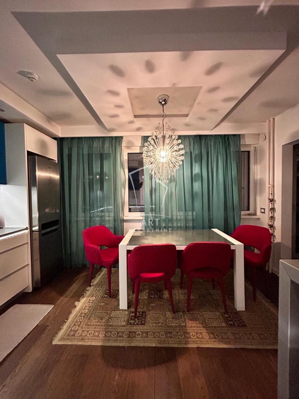 Slika 2 - Aleksinačkih rudara, Trosoban stan za izdavanje, 81m2, 1.200€