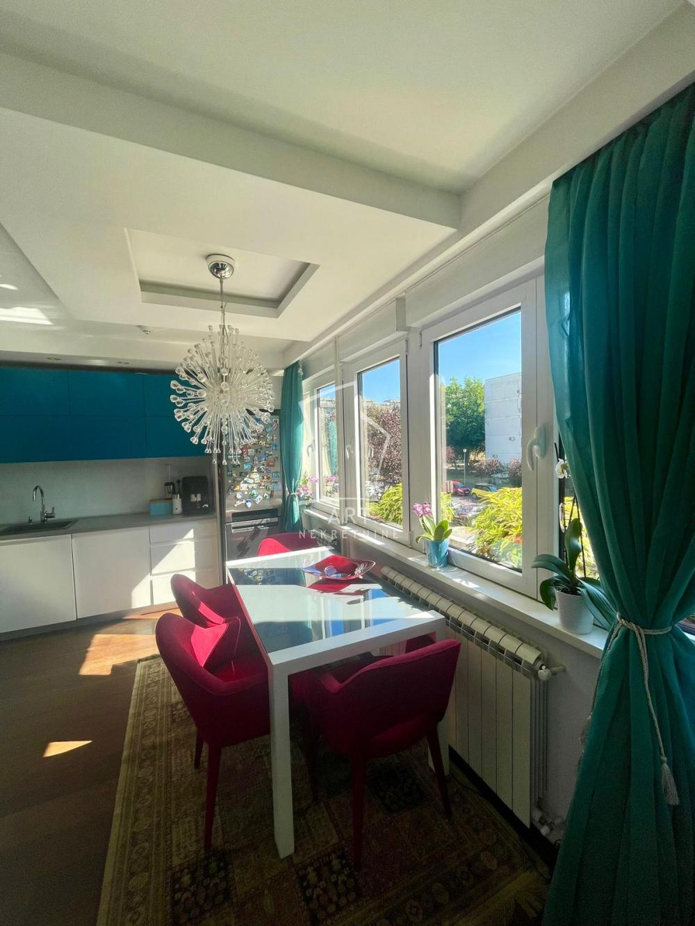 Slika 3 - Aleksinačkih rudara, Trosoban stan za izdavanje, 81m2, 1.200€