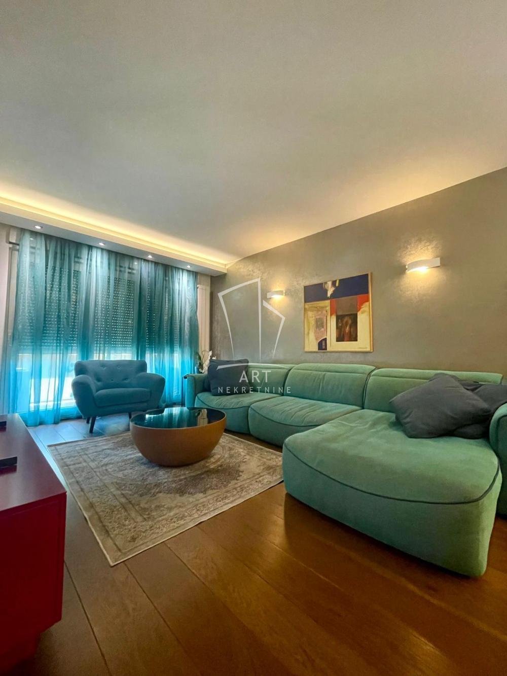 Glavna slika -Aleksinačkih rudara, Trosoban stan za izdavanje, 81m2, 1.200€