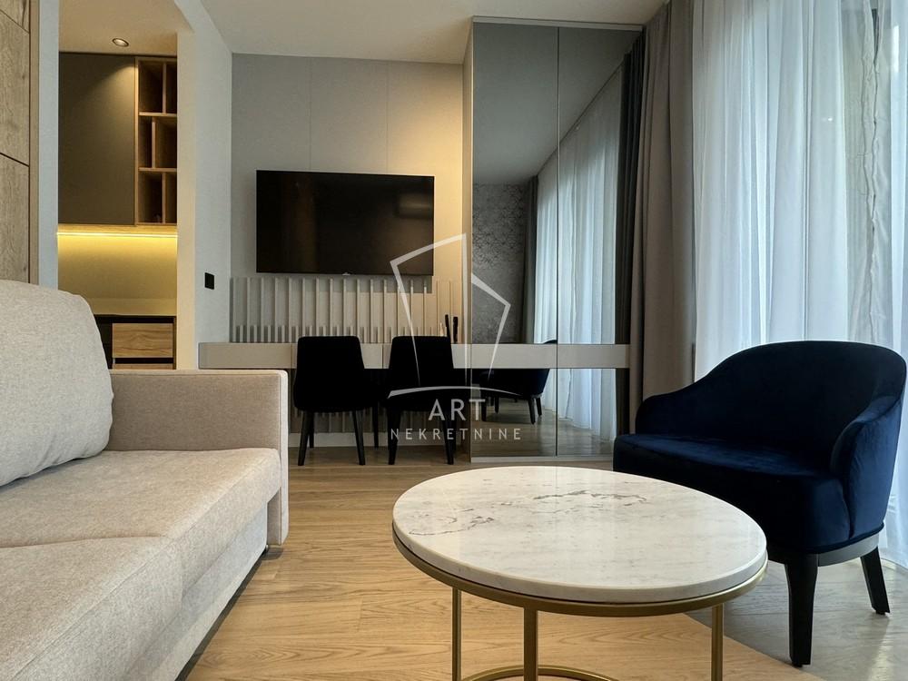 Slika 2 - Hercegovačka,  Stan za izdavanje, 27m2, 850€