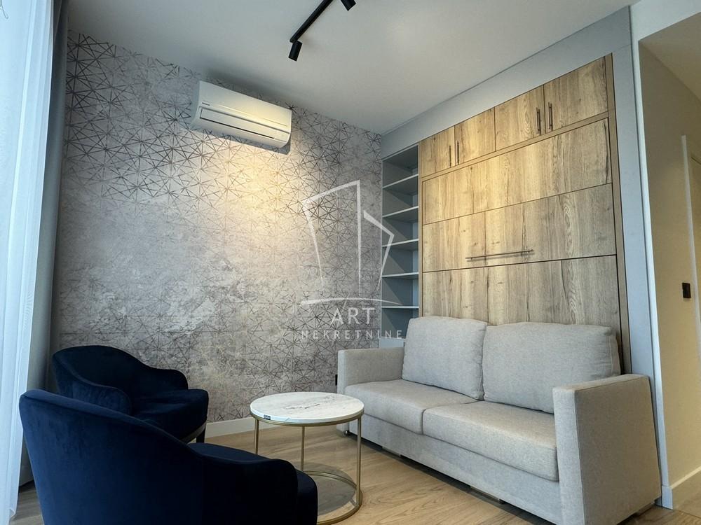 Slika 1 - Hercegovačka,  Stan za izdavanje, 27m2, 850€