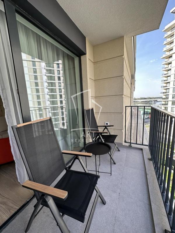 Slika 9 - Hercegovačka, Stan za izdavanje, 27m2, 850€