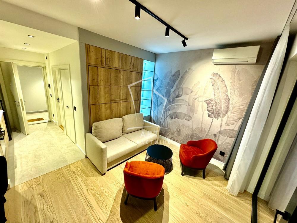 Slika 1 - Hercegovačka, Stan za izdavanje, 27m2, 850€