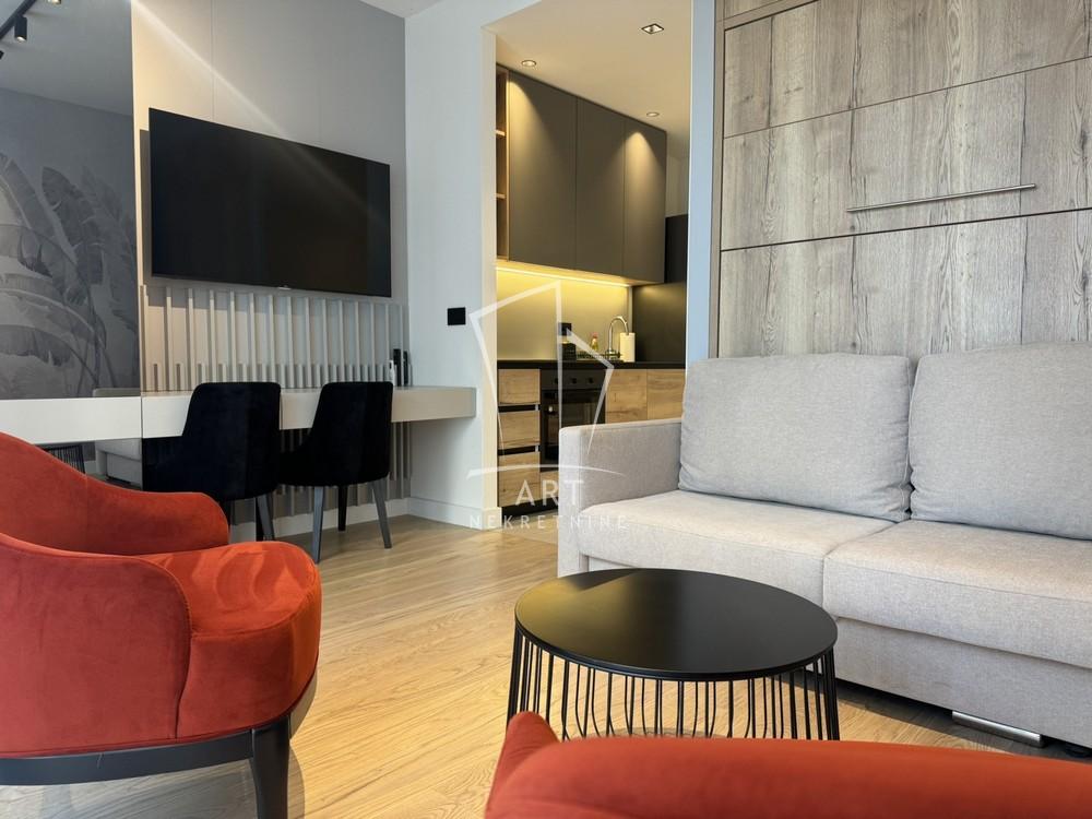 Slika 2 - Hercegovačka, Stan za izdavanje, 27m2, 850€