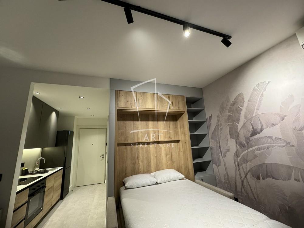 Slika 3 - Hercegovačka, Stan za izdavanje, 27m2, 850€