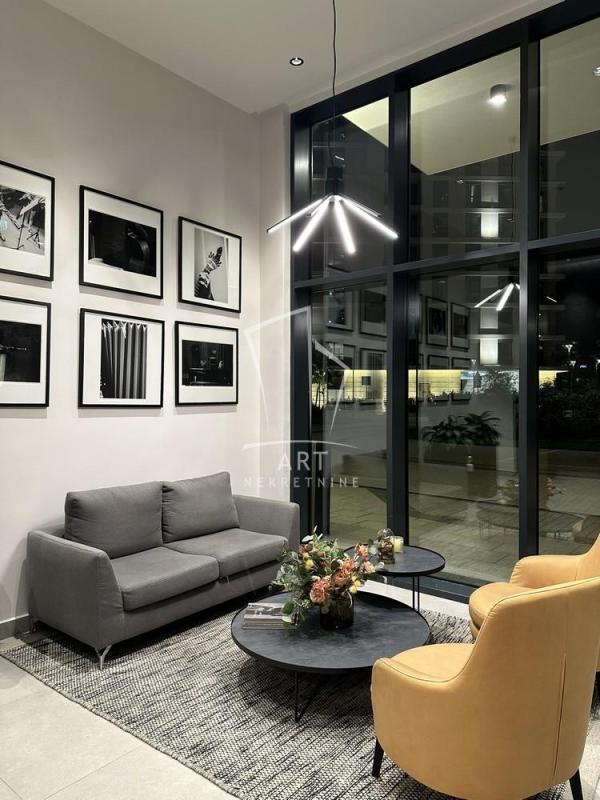 Slika 11 - Hercegovačka, Stan za izdavanje, 27m2, 850€