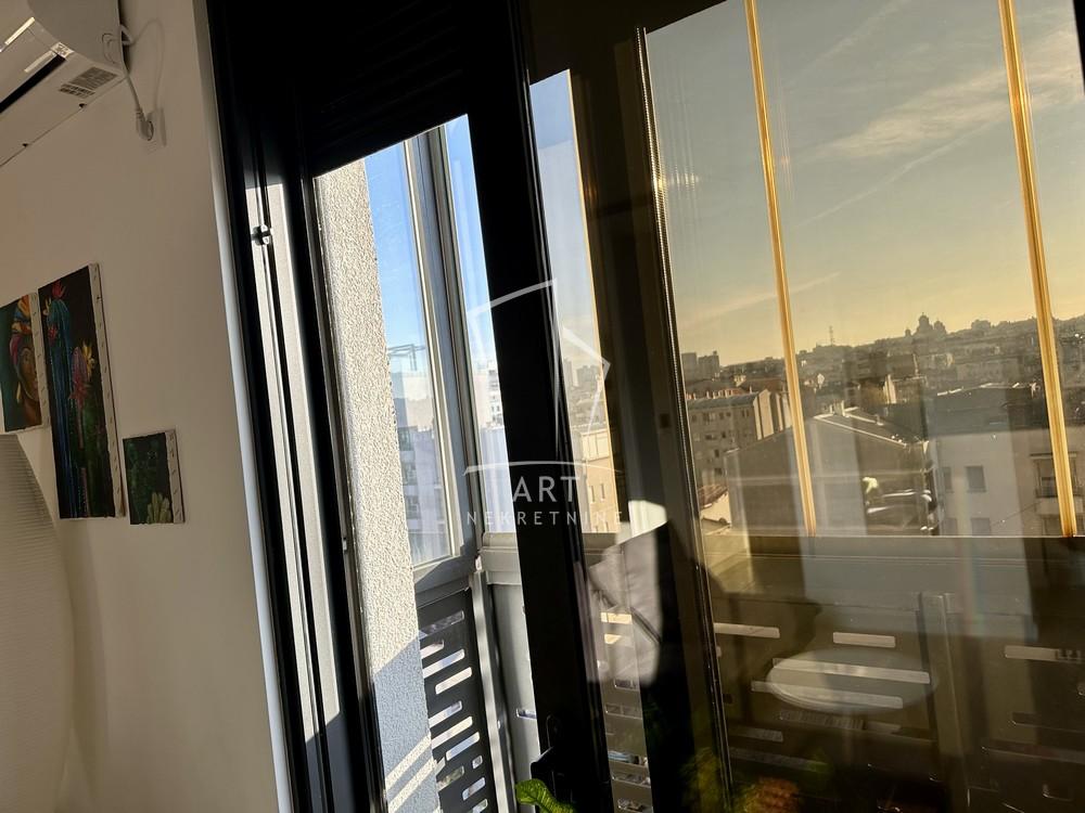 Slika 9 - Dunavska, Dvosoban stan za izdavanje, 52m2, 1.200€