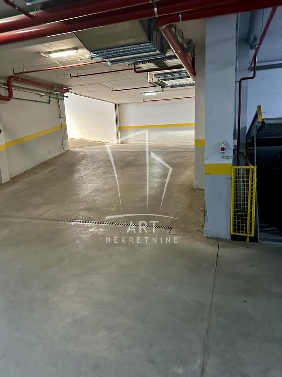 Slika 11 - Dunavska, Dvosoban stan za izdavanje, 52m2, 1.200€