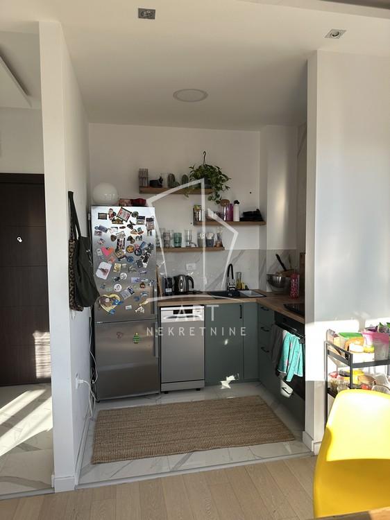 Slika 3 - Dunavska, Dvosoban stan za izdavanje, 52m2, 1.200€