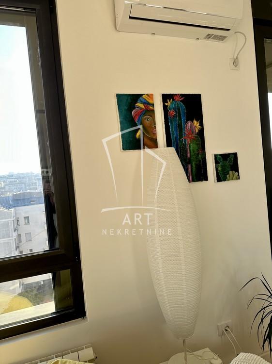 Slika 5 - Dunavska, Dvosoban stan za izdavanje, 52m2, 1.200€