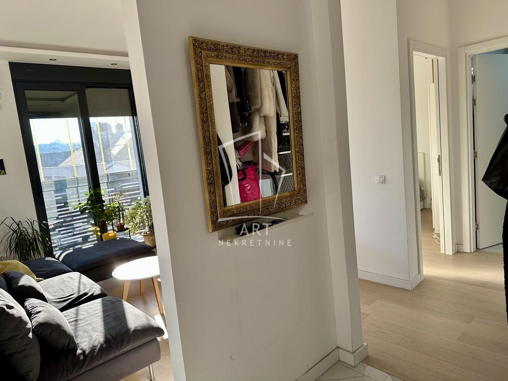 Slika 6 - Dunavska, Dvosoban stan za izdavanje, 52m2, 1.200€