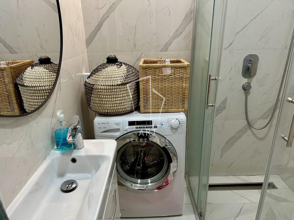 Slika 8 - Dunavska, Dvosoban stan za izdavanje, 52m2, 1.200€