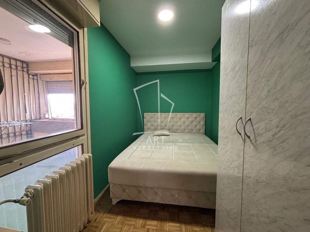 Slika 1 - Cvijićeva, Dvoiposoban stan za izdavanje, 50m2, 600€