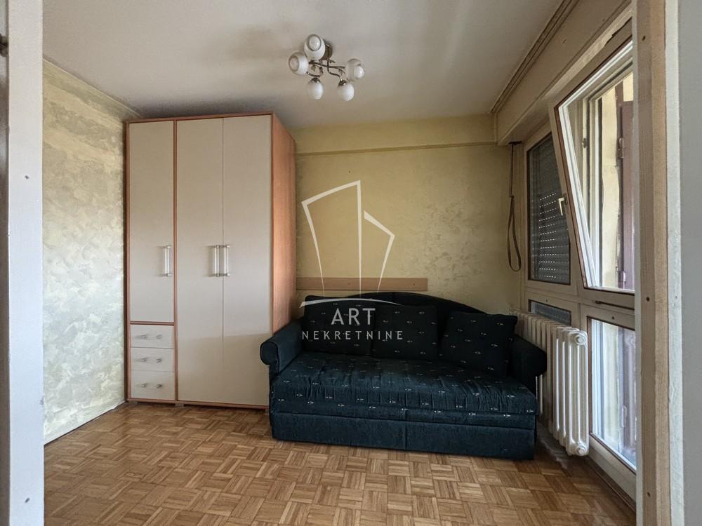 Slika 2 - Cvijićeva, Dvoiposoban stan za izdavanje, 50m2, 600€