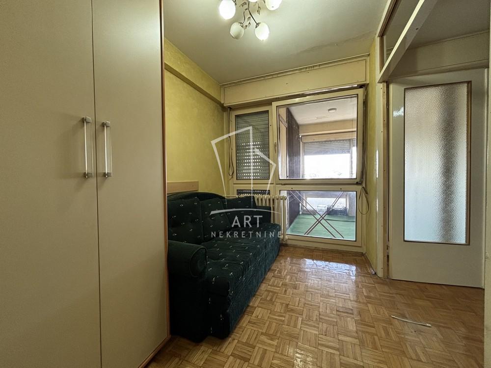 Slika 3 - Cvijićeva, Dvoiposoban stan za izdavanje, 50m2, 600€