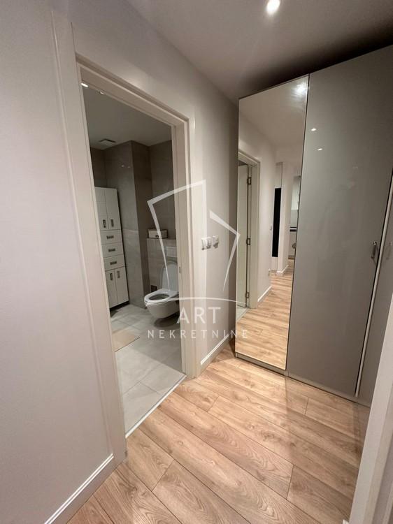 Slika 9 - Nestora Žučnoga, Dvosoban stan za izdavanje, 57m2, 900€