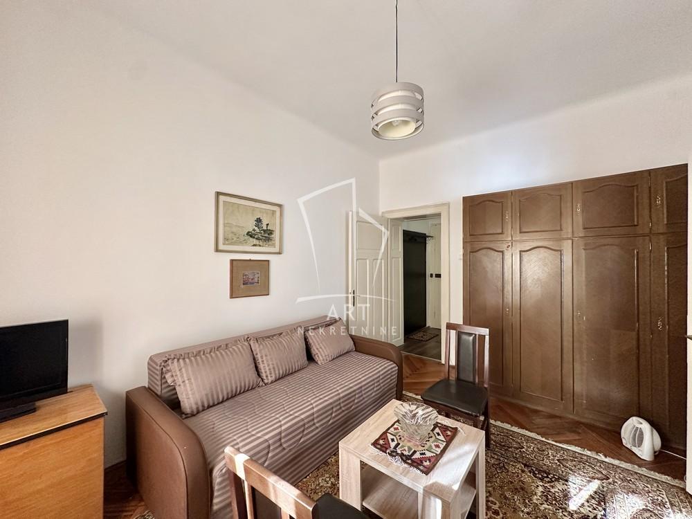 Slika 1 - Dalmatinska, Dvosoban stan za izdavanje, 63m2, 800€