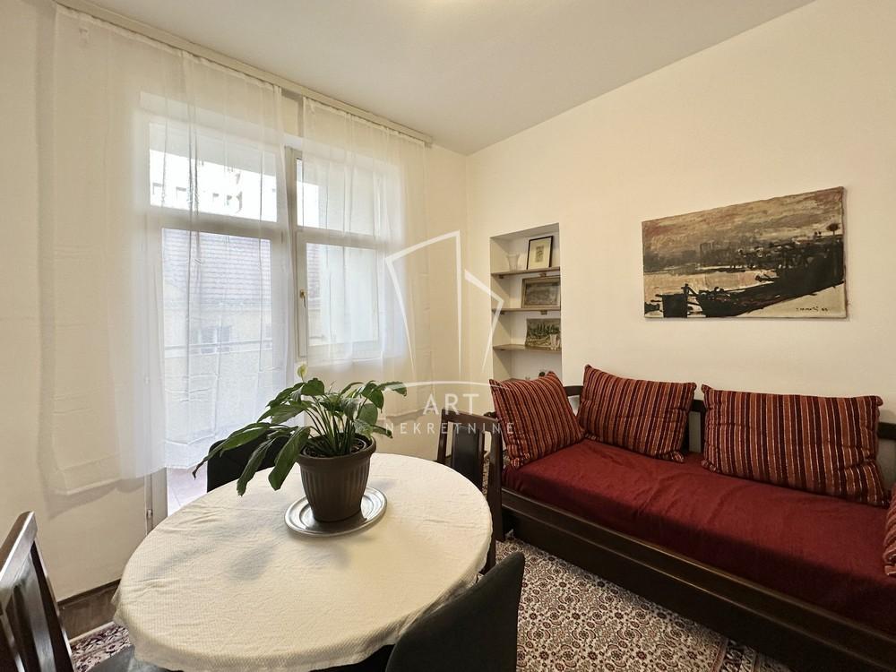 Slika 6 - Dalmatinska, Dvosoban stan za izdavanje, 63m2, 800€