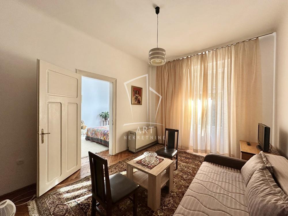 Glavna slika -Dalmatinska, Dvosoban stan za izdavanje, 63m2, 800€