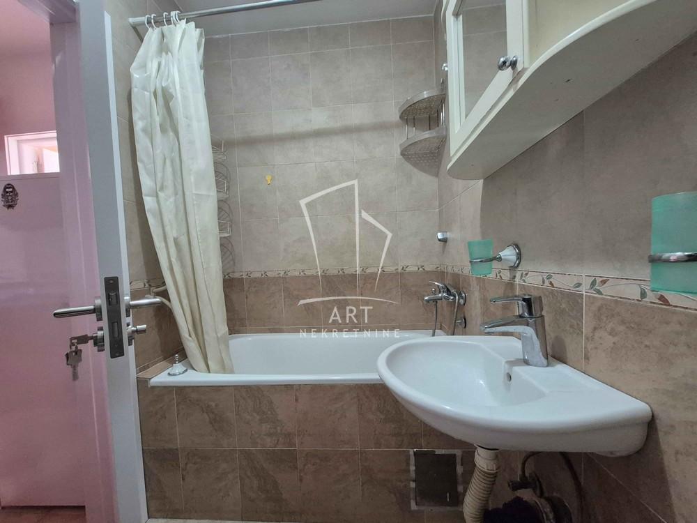 Slika 10 - Generala Aračića, Dvoiposoban stan za izdavanje, 37m2, 500€