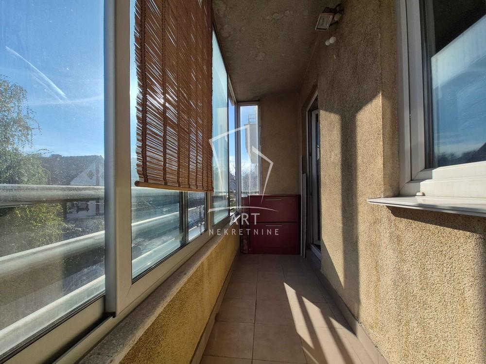 Slika 11 - Generala Aračića, Dvoiposoban stan za izdavanje, 37m2, 500€