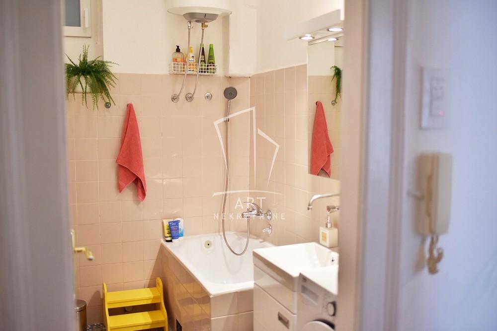 Slika 9 - Dositejeva, Dvosoban stan za izdavanje, 50m2, 990€