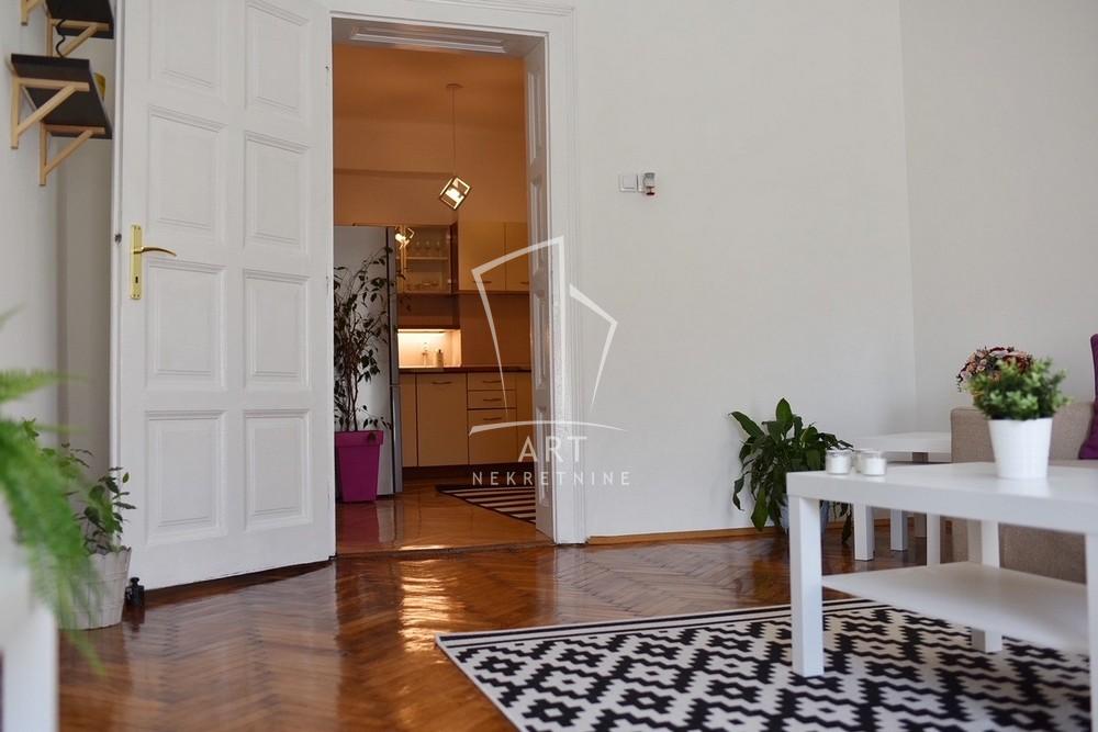 Slika 3 - Dositejeva, Dvosoban stan za izdavanje, 50m2, 990€