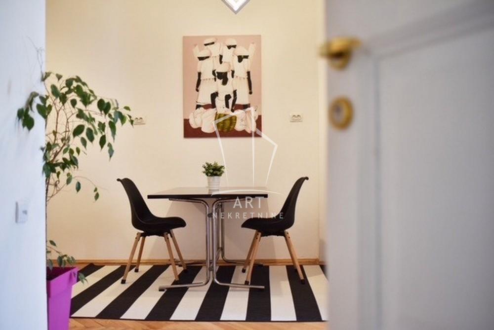 Slika 5 - Dositejeva, Dvosoban stan za izdavanje, 50m2, 990€