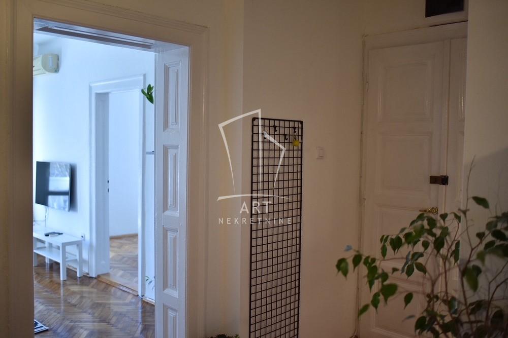 Slika 8 - Dositejeva, Dvosoban stan za izdavanje, 50m2, 990€