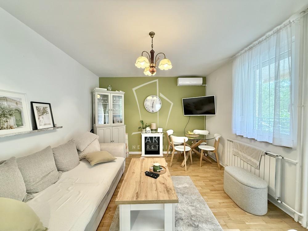 Slika 2 - Arčibalda Rajsa, Jednoiposoban stan za izdavanje, 43m2, 500€