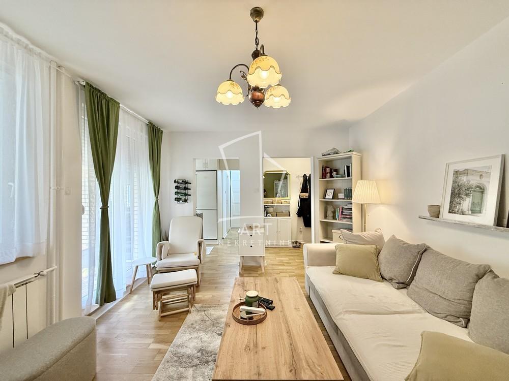 Slika 4 - Arčibalda Rajsa, Jednoiposoban stan za izdavanje, 43m2, 500€