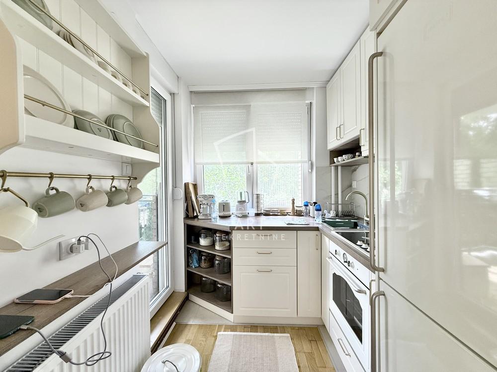 Slika 6 - Arčibalda Rajsa, Jednoiposoban stan za izdavanje, 43m2, 500€