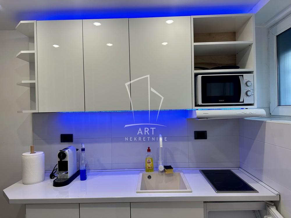 Slika 1 - Đevđelijska, Jednosoban stan za izdavanje, 57m2, 800€