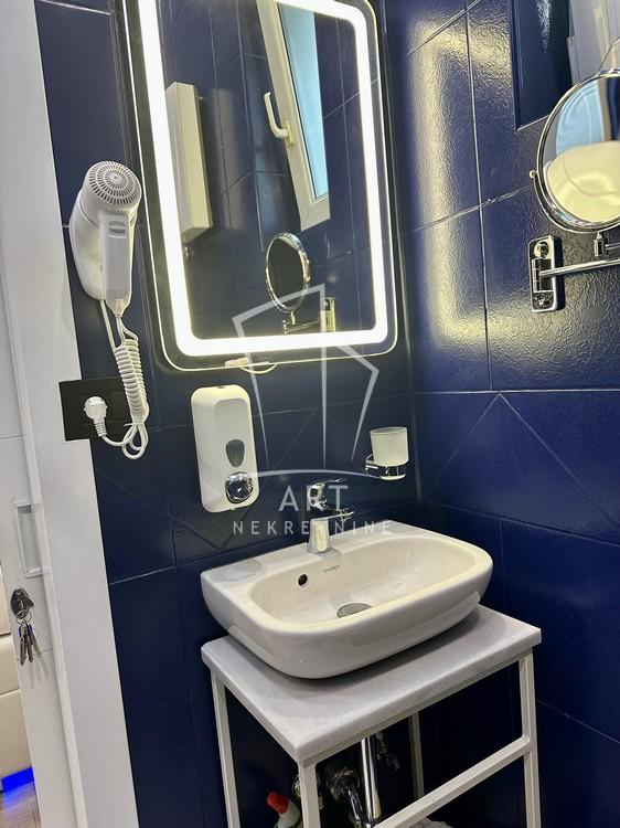 Slika 5 - Đevđelijska, Jednosoban stan za izdavanje, 57m2, 800€