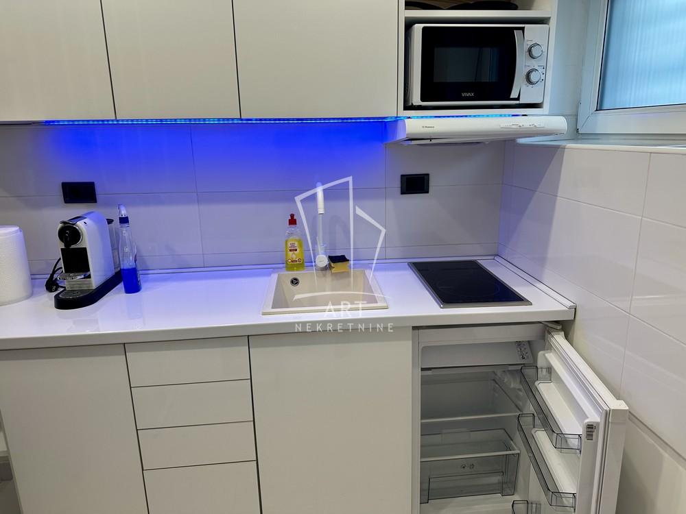 Slika 3 - Đevđelijska, Jednosoban stan za izdavanje, 57m2, 800€