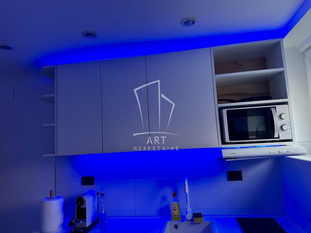 Slika 2 - Đevđelijska, Jednosoban stan za izdavanje, 57m2, 800€