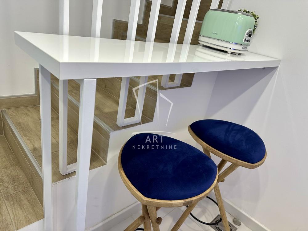 Slika 4 - Đevđelijska, Jednosoban stan za izdavanje, 57m2, 800€