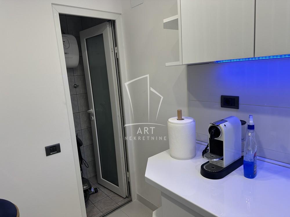 Slika 6 - Đevđelijska, Jednosoban stan za izdavanje, 57m2, 800€