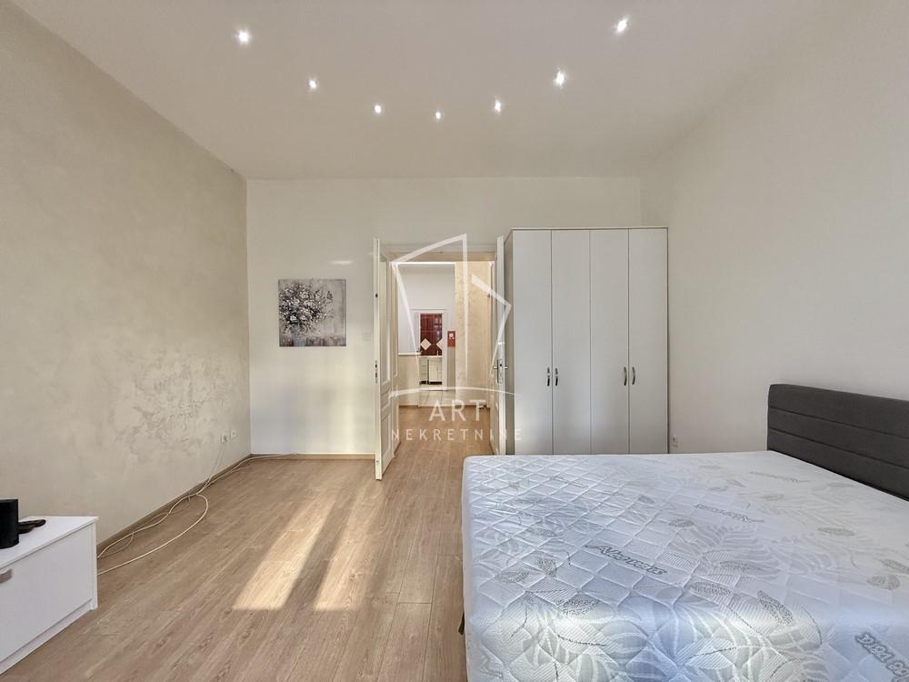 Slika 4 - Nušićeva, Jednoiposoban stan za izdavanje, 47m2, 650€