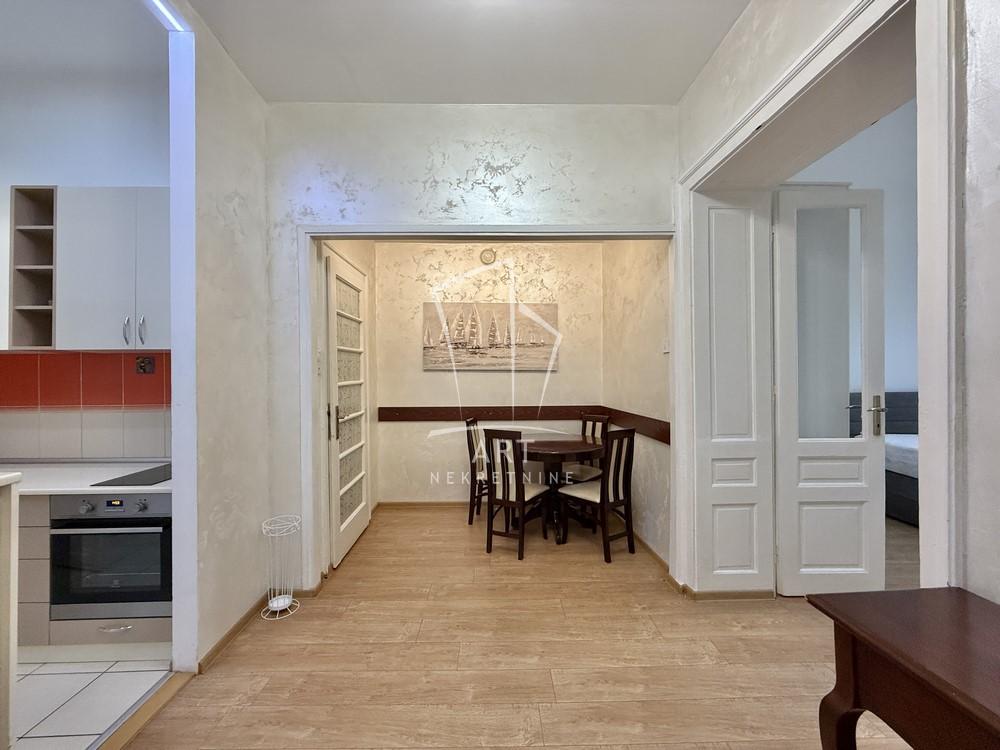 Slika 5 - Nušićeva, Jednoiposoban stan za izdavanje, 47m2, 650€