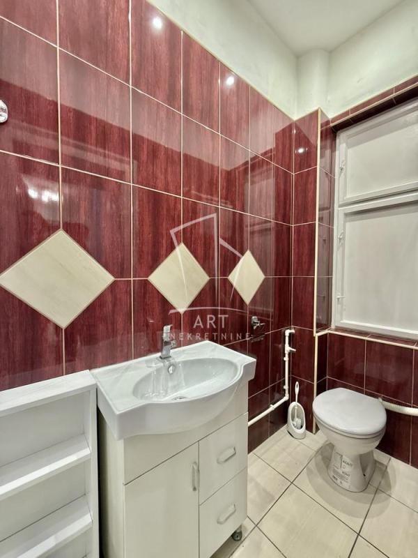 Slika 11 - Nušićeva, Jednoiposoban stan za izdavanje, 47m2, 650€