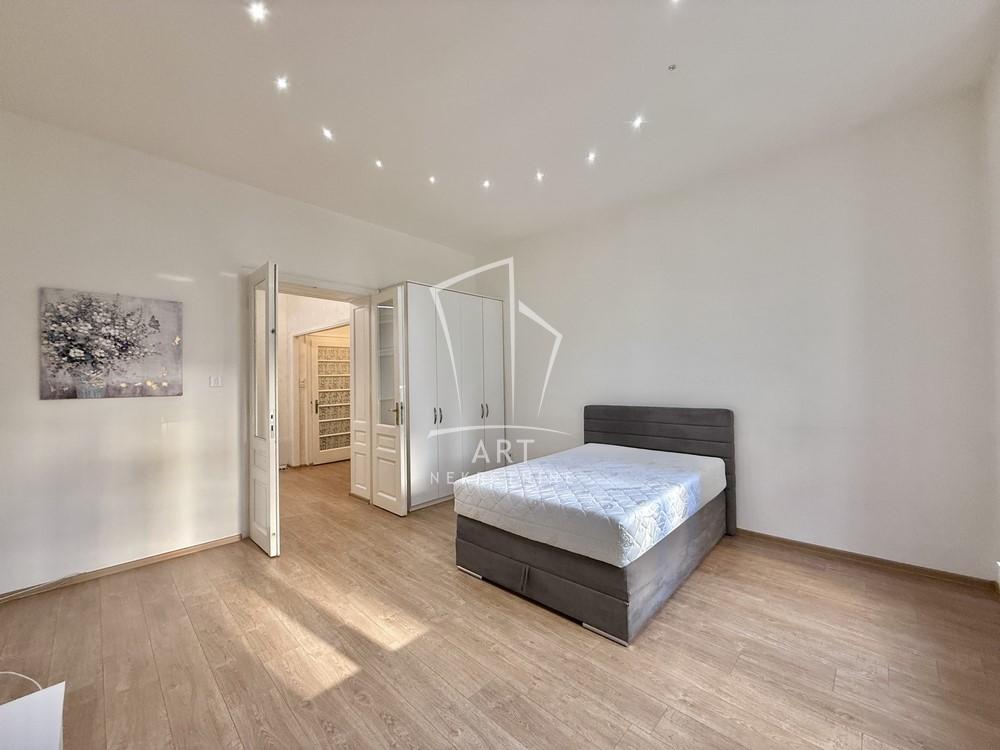 Slika 2 - Nušićeva, Jednoiposoban stan za izdavanje, 47m2, 650€