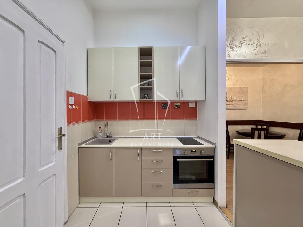 Slika 7 - Nušićeva, Jednoiposoban stan za izdavanje, 47m2, 650€