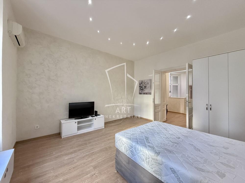 Slika 3 - Nušićeva, Jednoiposoban stan za izdavanje, 47m2, 650€