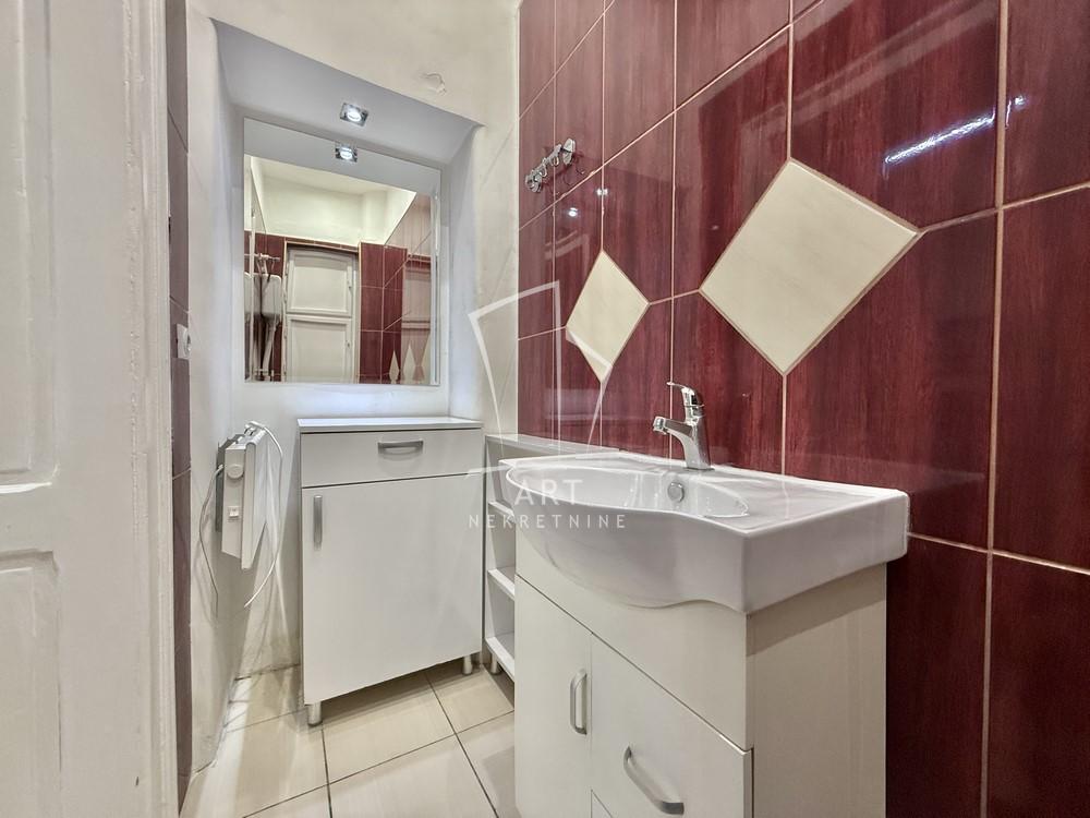 Slika 10 - Nušićeva, Jednoiposoban stan za izdavanje, 47m2, 650€