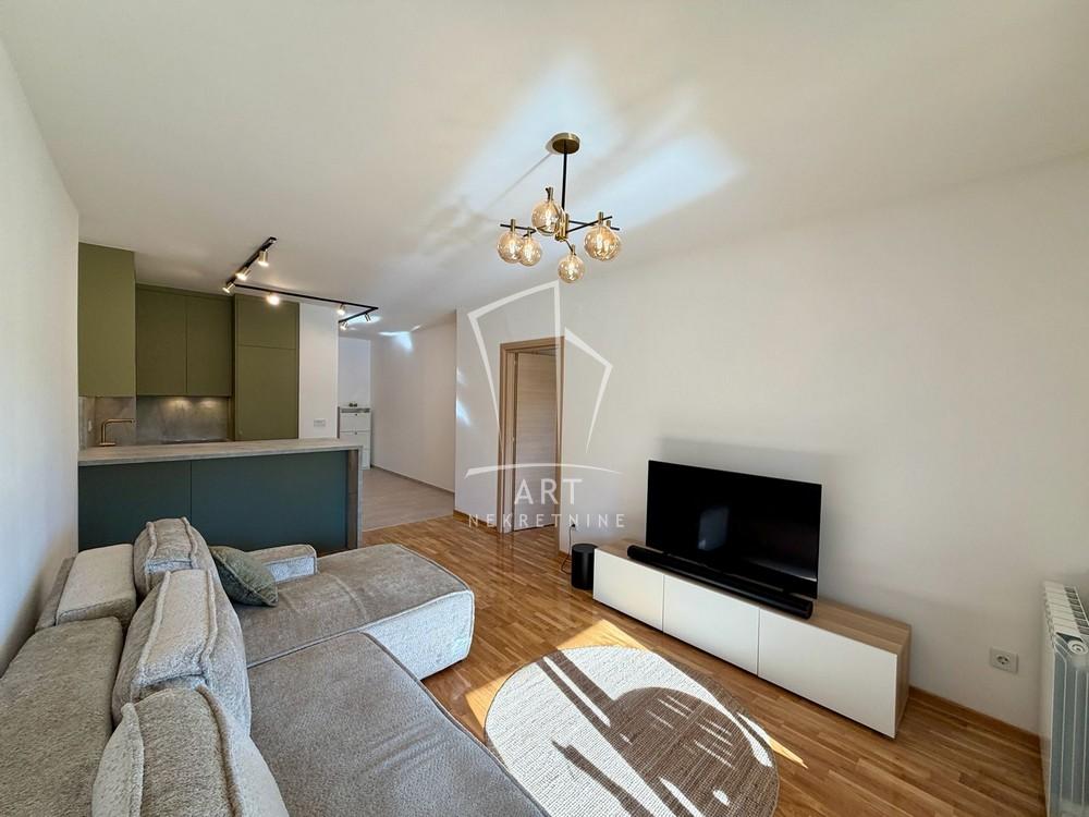 Slika 1 - Dragoslava Srejovića, Dvosoban stan za izdavanje, 54m2, 800€