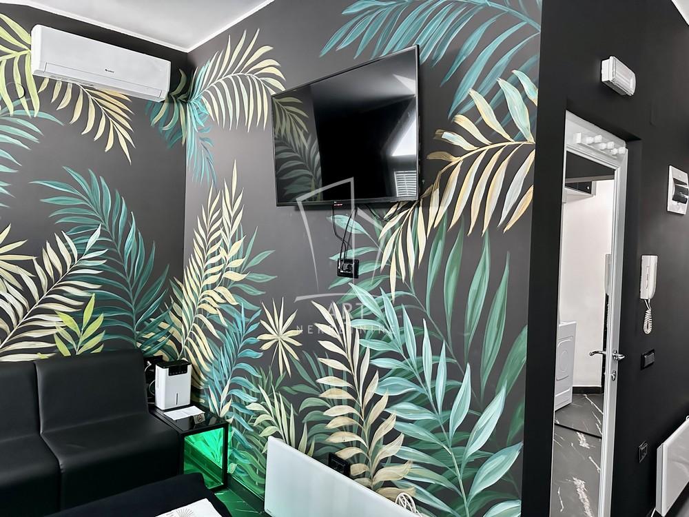 Slika 1 - Đevđelijska, Jednosoban stan za izdavanje, 37m2, 700€